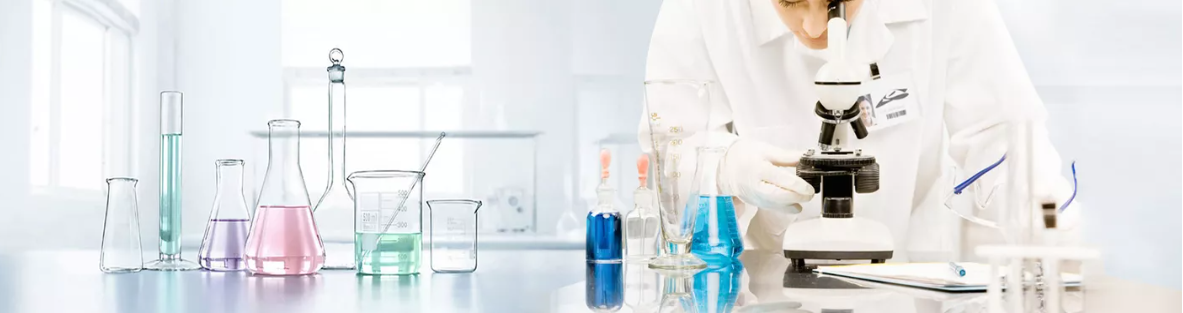 Laboratory testing and quality control